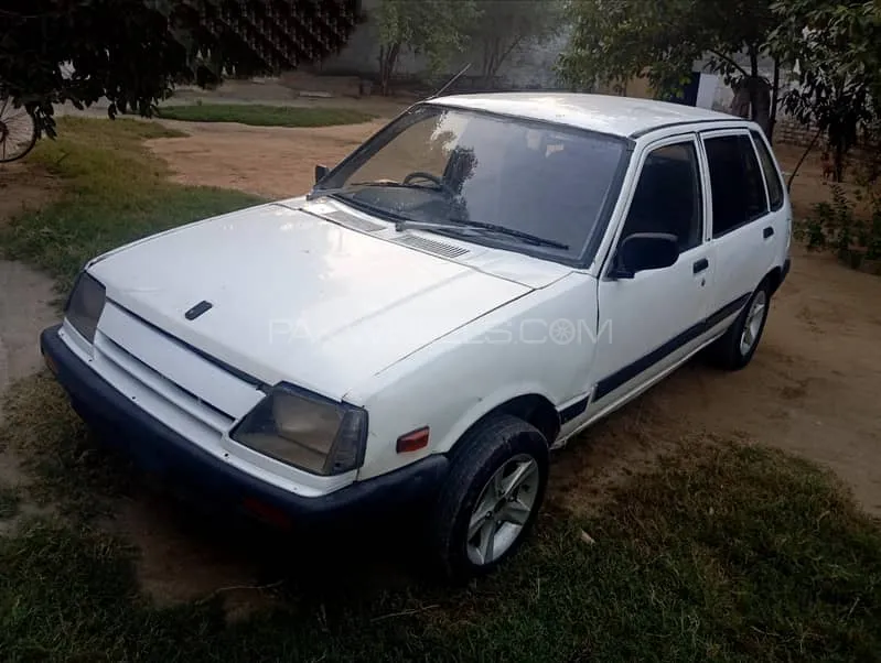 Suzuki Khyber 1990 for Sale in Swabi Suzuki Khyber 1990 for Sale in Swabi Image-5