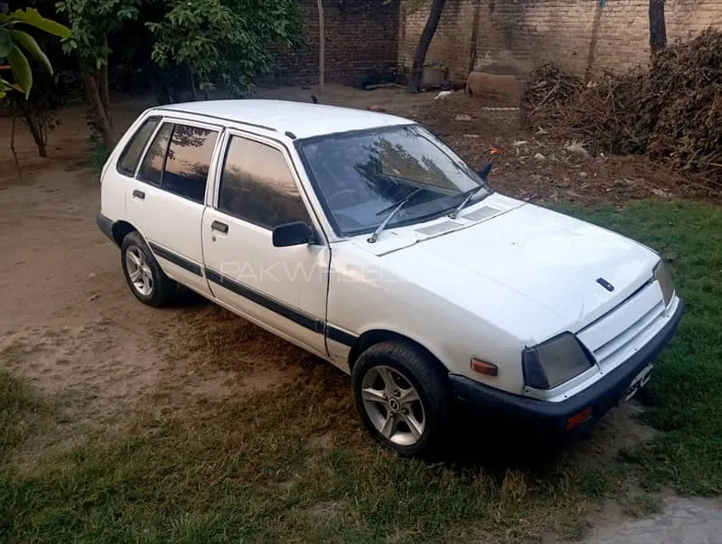 Suzuki Khyber 1990 for Sale in Swabi Suzuki Khyber 1990 for Sale in Swabi Image-9