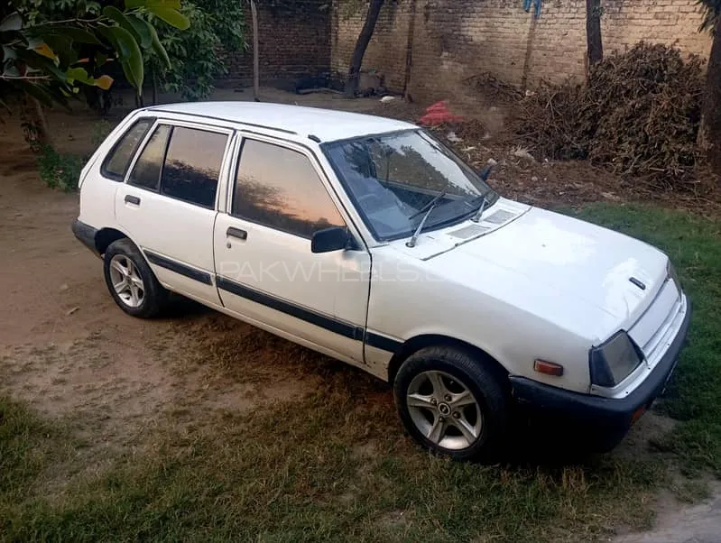 Suzuki Khyber 1990 for Sale in Swabi Suzuki Khyber 1990 for Sale in Swabi Image-14