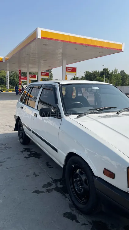 Suzuki Khyber 1994 for Sale in Islamabad Suzuki Khyber 1994 for Sale in Islamabad Image-6