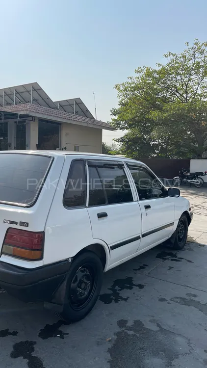 Suzuki Khyber 1994 for Sale in Islamabad Suzuki Khyber 1994 for Sale in Islamabad Image-5