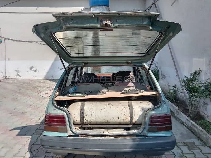 Suzuki Khyber 1995 for Sale in Swabi Suzuki Khyber 1995 for Sale in Swabi Image-6
