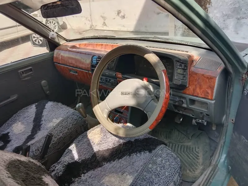 Suzuki Khyber 1995 for Sale in Swabi Suzuki Khyber 1995 for Sale in Swabi Image-13