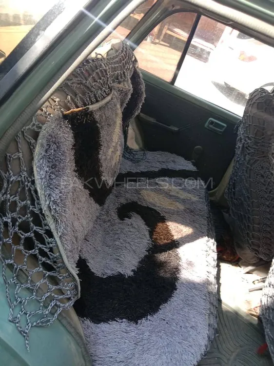 Suzuki Khyber 1995 for Sale in Swabi Suzuki Khyber 1995 for Sale in Swabi Image-14