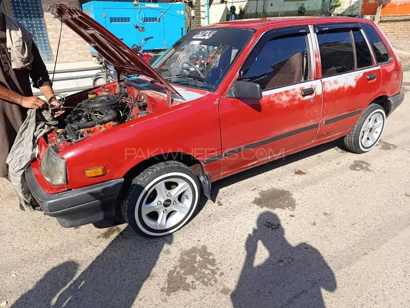 Suzuki Khyber 1996 for Sale in Rawalpindi Suzuki Khyber 1996 for Sale in Rawalpindi Image-11