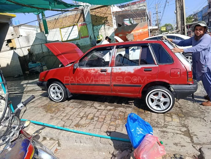 Suzuki Khyber 1996 for Sale in Rawalpindi Suzuki Khyber 1996 for Sale in Rawalpindi Image-19