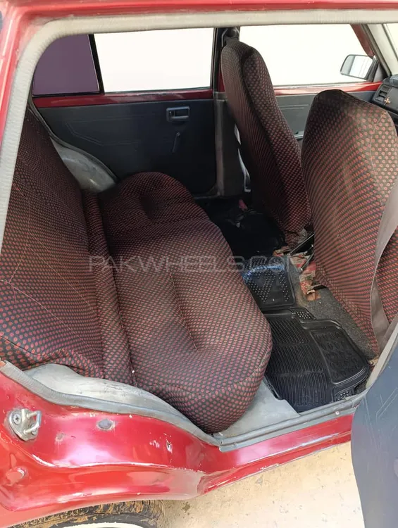 Suzuki Khyber 1996 for Sale in Rawalpindi Suzuki Khyber 1996 for Sale in Rawalpindi Image-17