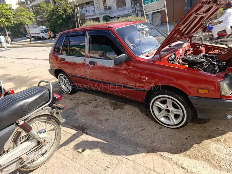 Suzuki Khyber 1996 for Sale in Rawalpindi Suzuki Khyber 1996 for Sale in Rawalpindi Image-10
