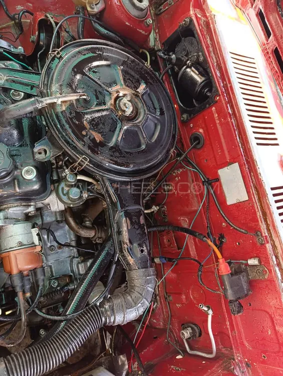 Suzuki Khyber 1996 for Sale in Rawalpindi Suzuki Khyber 1996 for Sale in Rawalpindi Image-8