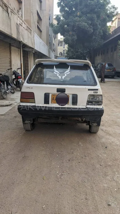 Suzuki Khyber 1996 for Sale in Karachi Suzuki Khyber 1996 for Sale in Karachi Image-2