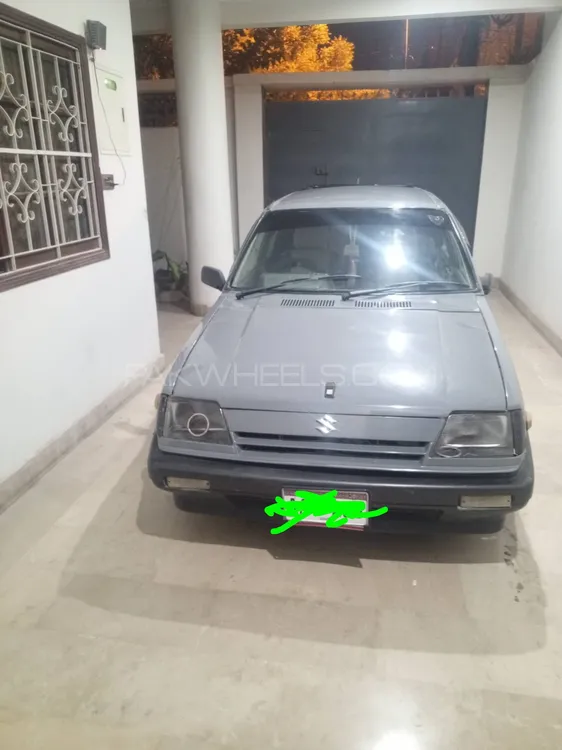 Suzuki Khyber 1997 for Sale in Karachi Suzuki Khyber 1997 for Sale in Karachi Image-1
