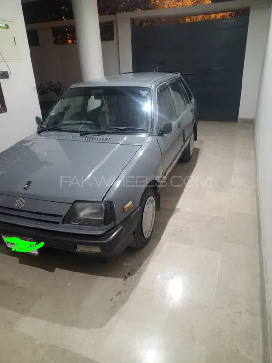 Suzuki Khyber 1997 for Sale in Karachi Suzuki Khyber 1997 for Sale in Karachi Image-2