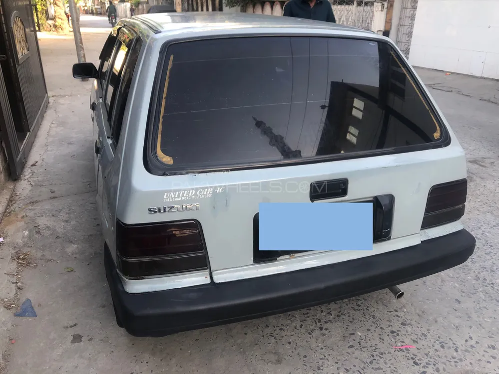 Suzuki Khyber 1997 for Sale in Rawalpindi Suzuki Khyber 1997 for Sale in Rawalpindi Image-6