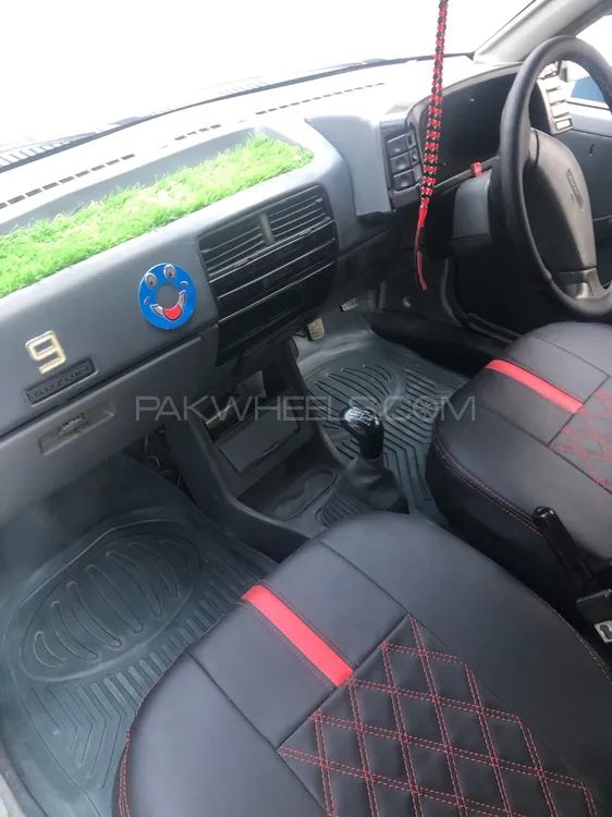 Suzuki Khyber 1997 for Sale in Rawalpindi Suzuki Khyber 1997 for Sale in Rawalpindi Image-4