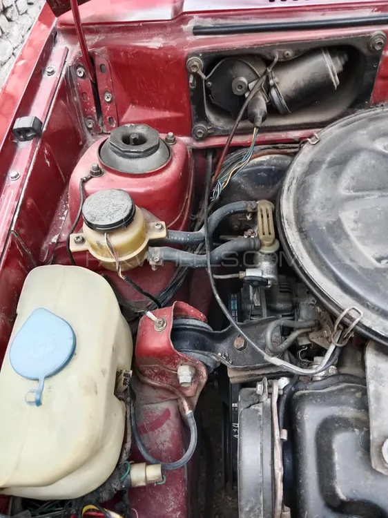 Suzuki Khyber 1999 for Sale in Peshawar Suzuki Khyber 1999 for Sale in Peshawar Image-8