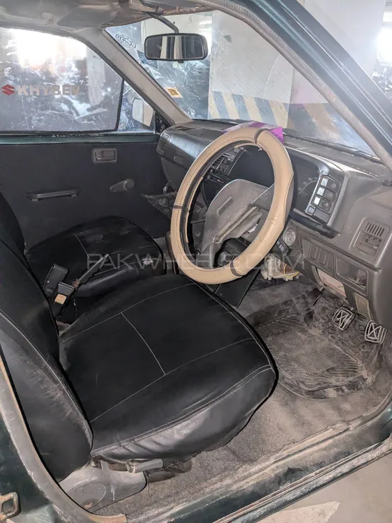 سوزوکی خیبر 1999 for Sale in کراچی سوزوکی خیبر 1999 for Sale in کراچی Image-5