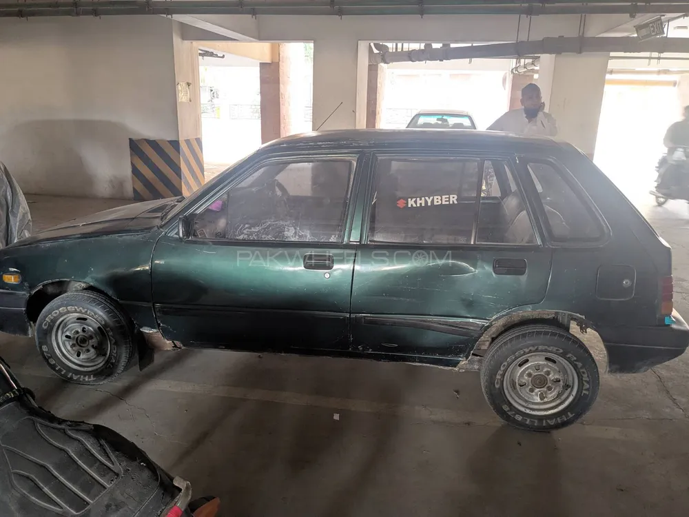 سوزوکی خیبر 1999 for Sale in کراچی سوزوکی خیبر 1999 for Sale in کراچی Image-4