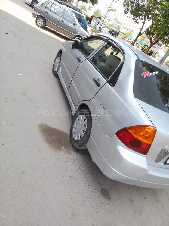 Suzuki Liana 2007 for Sale in Karachi Image-1