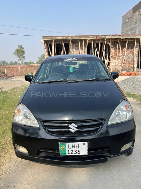 Suzuki Liana 2005 for Sale in Lahore Suzuki Liana 2005 for Sale in Lahore Image-2