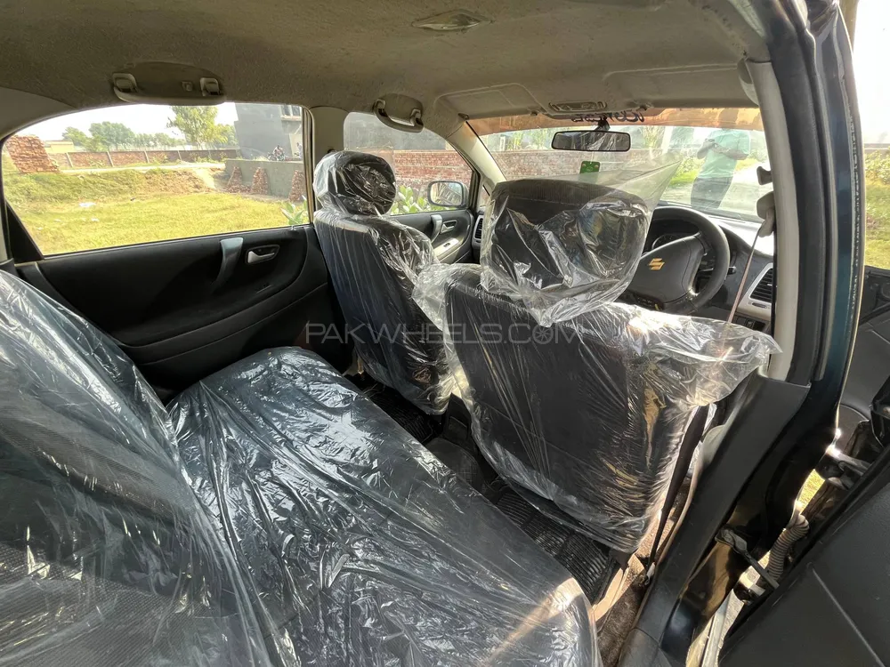 Suzuki Liana 2005 for Sale in Lahore Suzuki Liana 2005 for Sale in Lahore Image-7