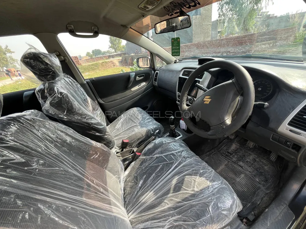 Suzuki Liana 2005 for Sale in Lahore Suzuki Liana 2005 for Sale in Lahore Image-9