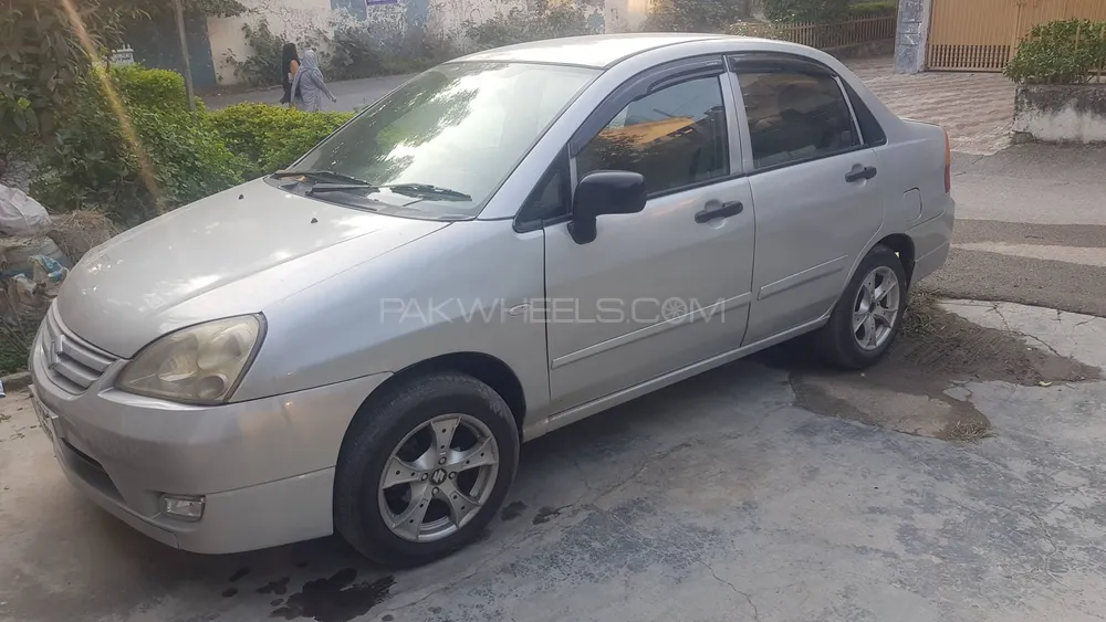 Suzuki Liana 2006 for Sale in Islamabad Suzuki Liana 2006 for Sale in Islamabad Image-8