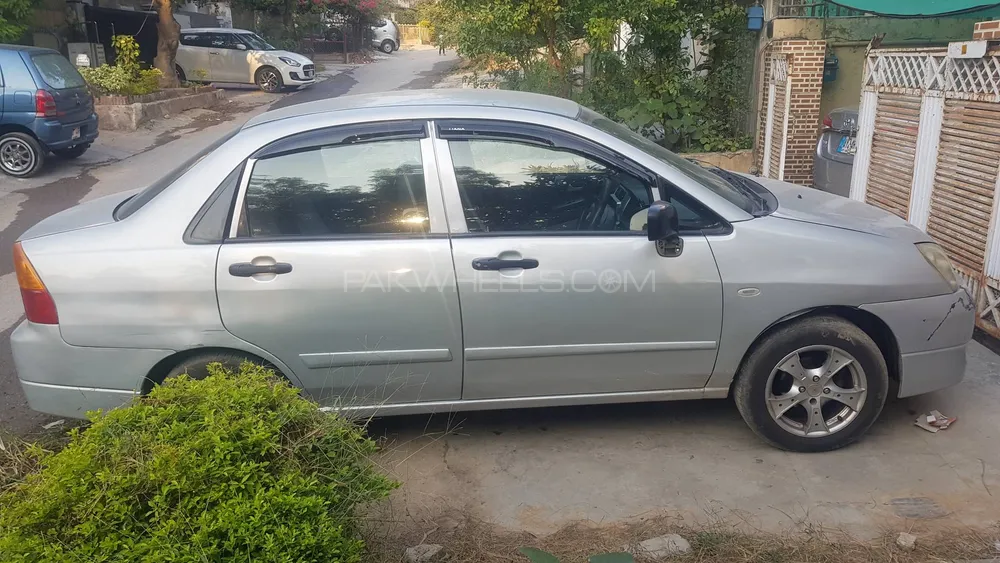 Suzuki Liana 2006 for Sale in Islamabad Suzuki Liana 2006 for Sale in Islamabad Image-5