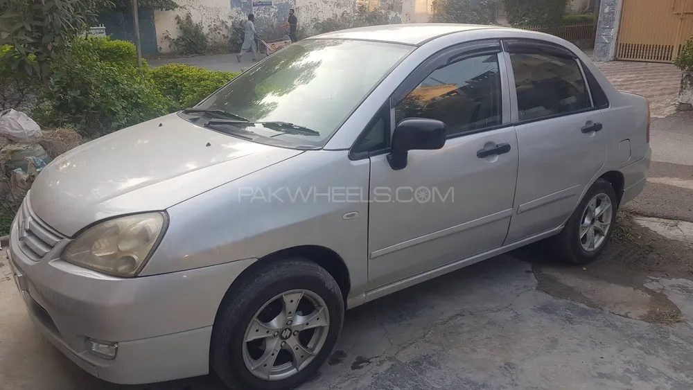 Suzuki Liana 2006 for Sale in Islamabad Suzuki Liana 2006 for Sale in Islamabad Image-1