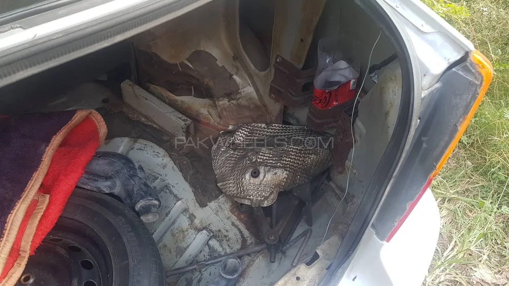 Suzuki Liana 2006 for Sale in Islamabad Suzuki Liana 2006 for Sale in Islamabad Image-11