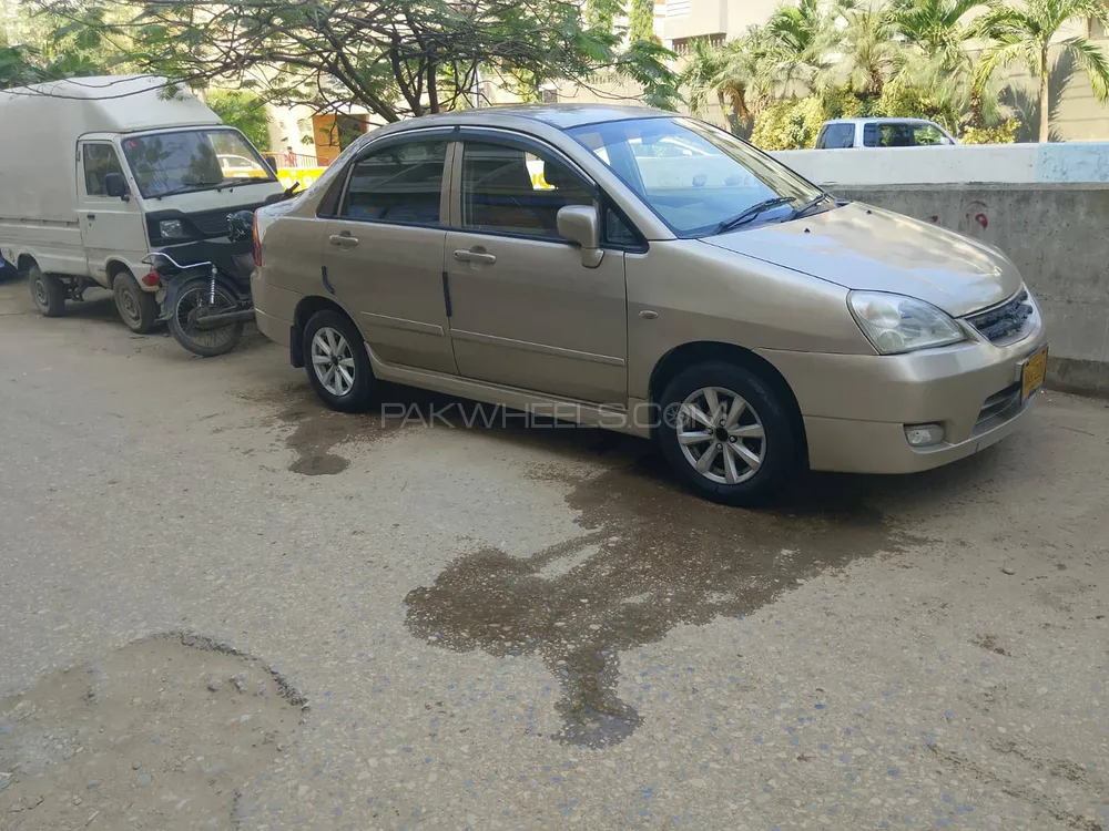 Suzuki Liana 2006 for Sale in Karachi Suzuki Liana 2006 for Sale in Karachi Image-4