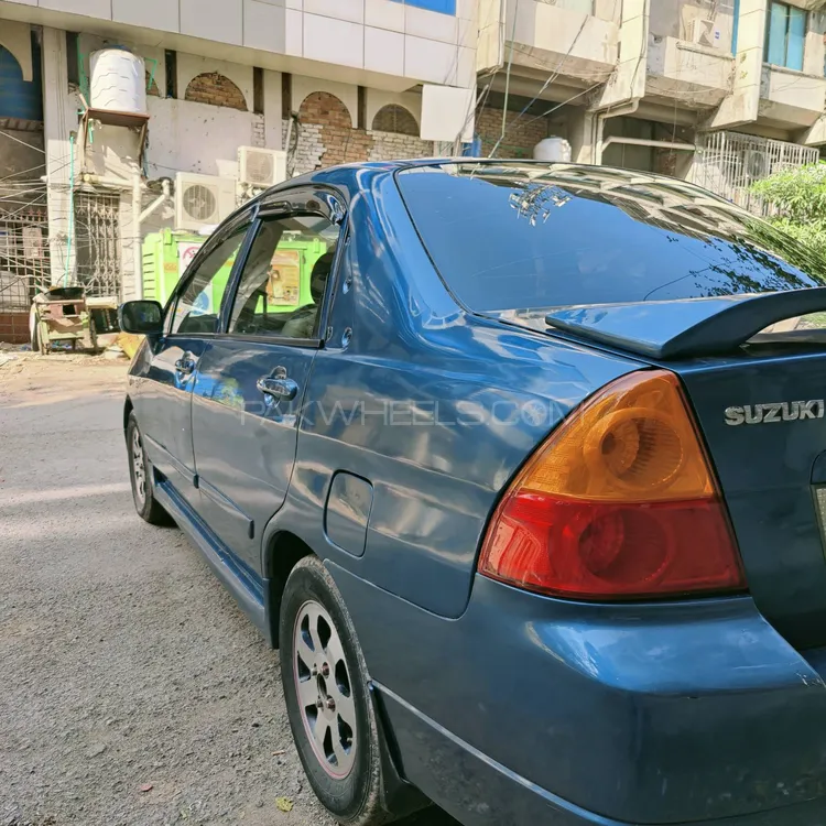 Suzuki Liana 2006 for Sale in Islamabad Suzuki Liana 2006 for Sale in Islamabad Image-7