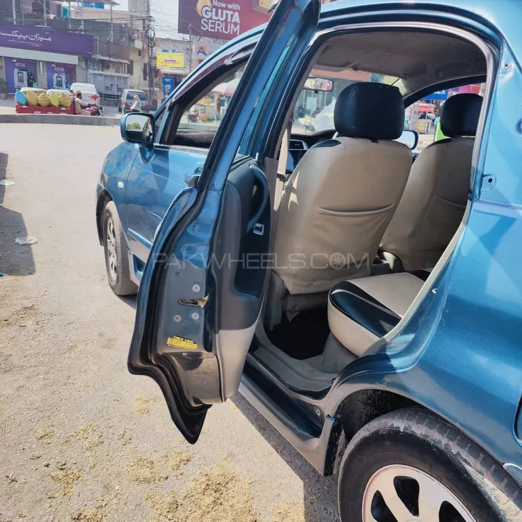 Suzuki Liana 2006 for Sale in Islamabad Suzuki Liana 2006 for Sale in Islamabad Image-13