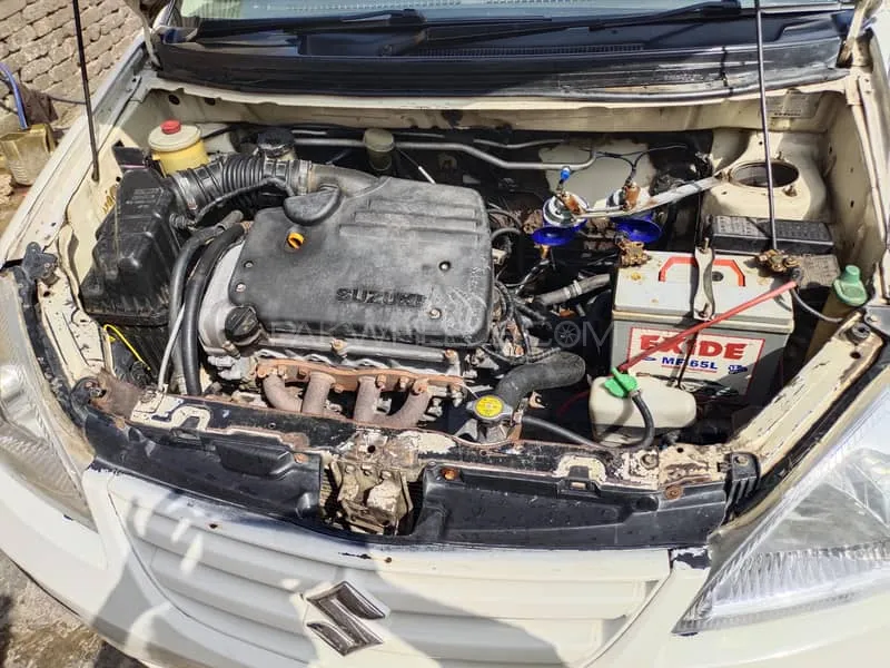 Suzuki Liana 2006 for Sale in Rahim Yar Khan Suzuki Liana 2006 for Sale in Rahim Yar Khan Image-1