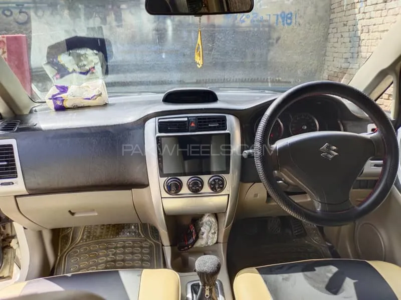 Suzuki Liana 2006 for Sale in Rahim Yar Khan Suzuki Liana 2006 for Sale in Rahim Yar Khan Image-4