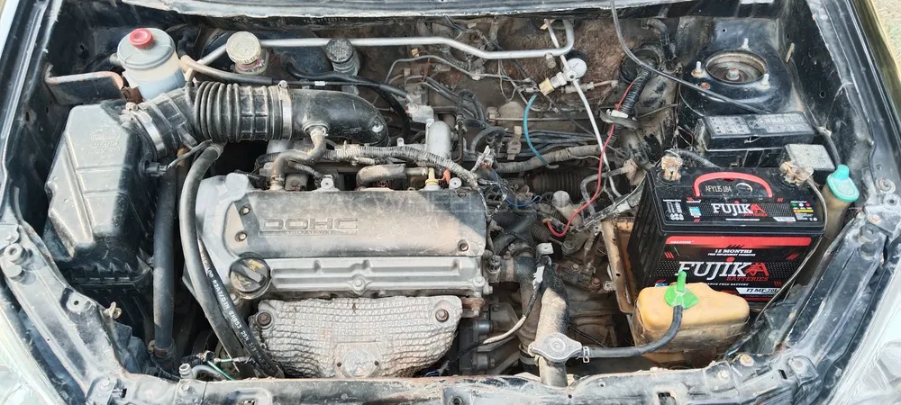 سوزوکی لیانا 2006 for Sale in راولپنڈی سوزوکی لیانا 2006 for Sale in راولپنڈی Image-11