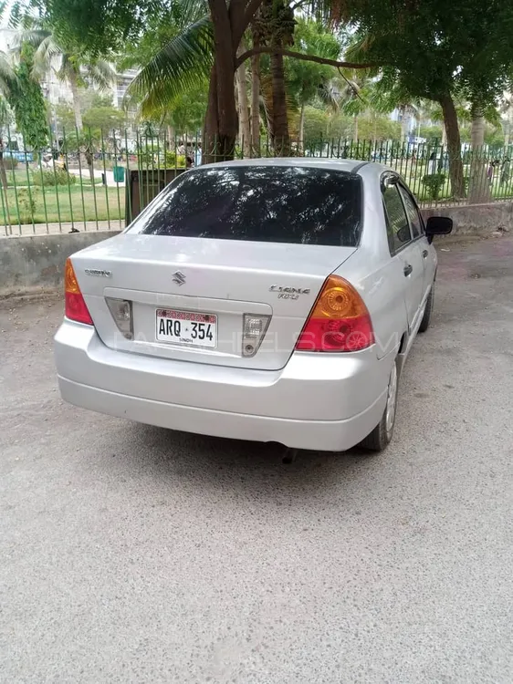 Suzuki Liana 2009 for Sale in Karachi Suzuki Liana 2009 for Sale in Karachi Image-10