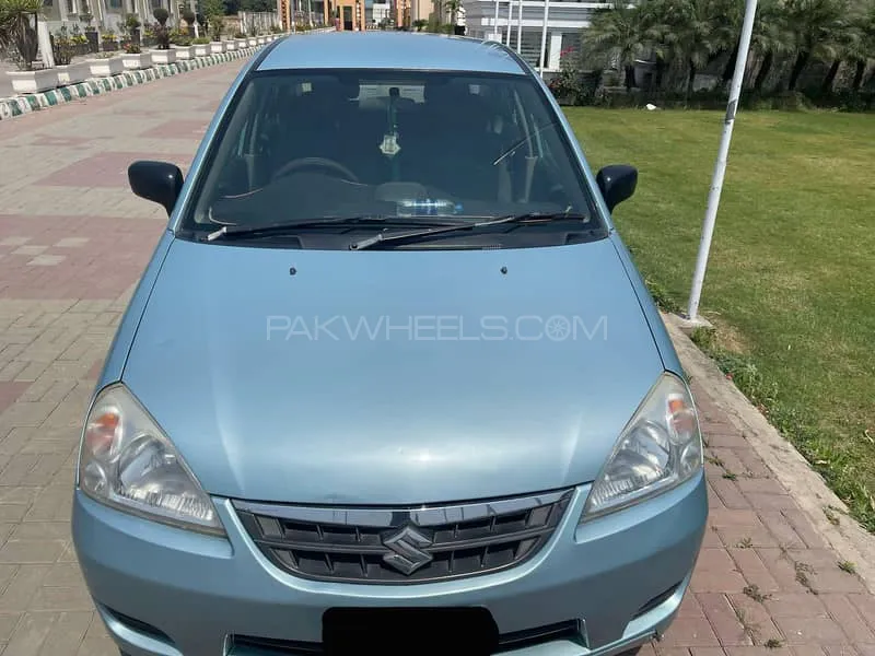 Suzuki Liana 2009 for Sale in Sialkot Image-1