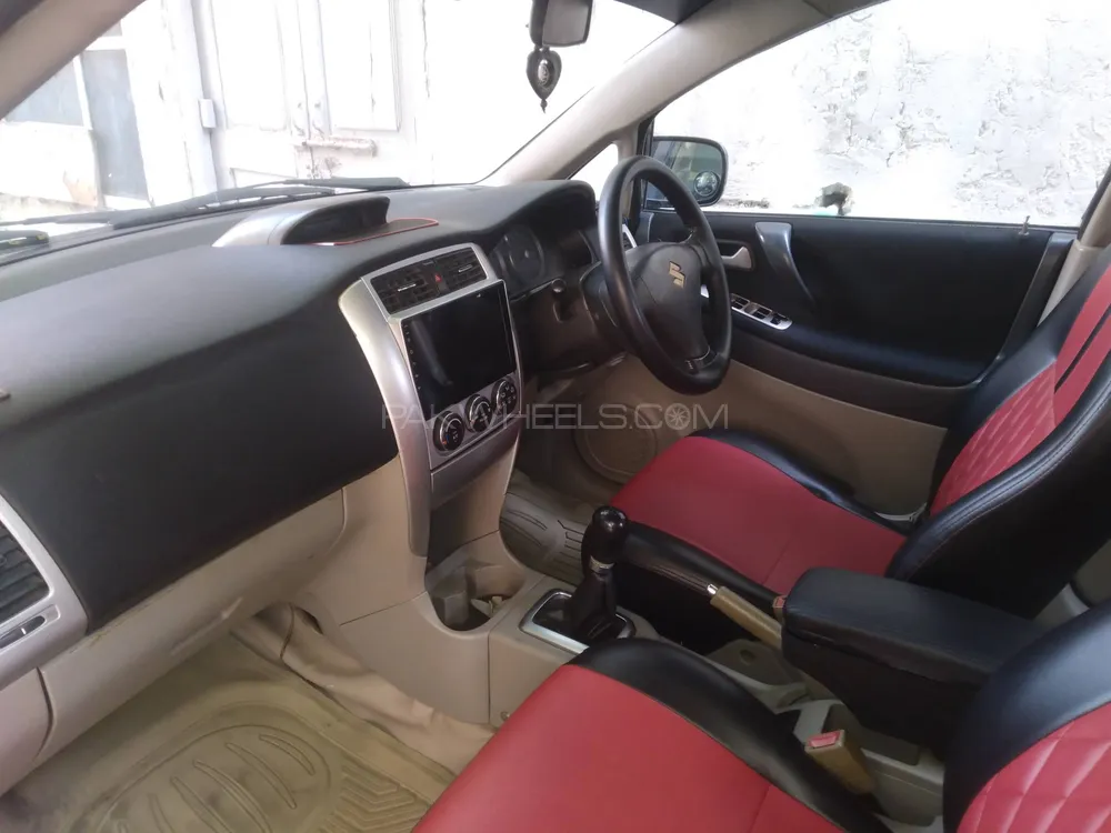 سوزوکی لیانا 2009 for Sale in فیصل آباد سوزوکی لیانا 2009 for Sale in فیصل آباد Image-8
