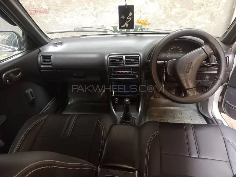 Suzuki Margalla 1998 for Sale in Lahore Suzuki Margalla 1998 for Sale in Lahore Image-3
