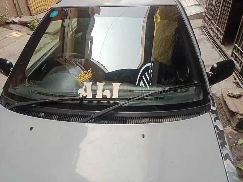 Suzuki Margalla 1998 for Sale in Lahore Suzuki Margalla 1998 for Sale in Lahore Image-4