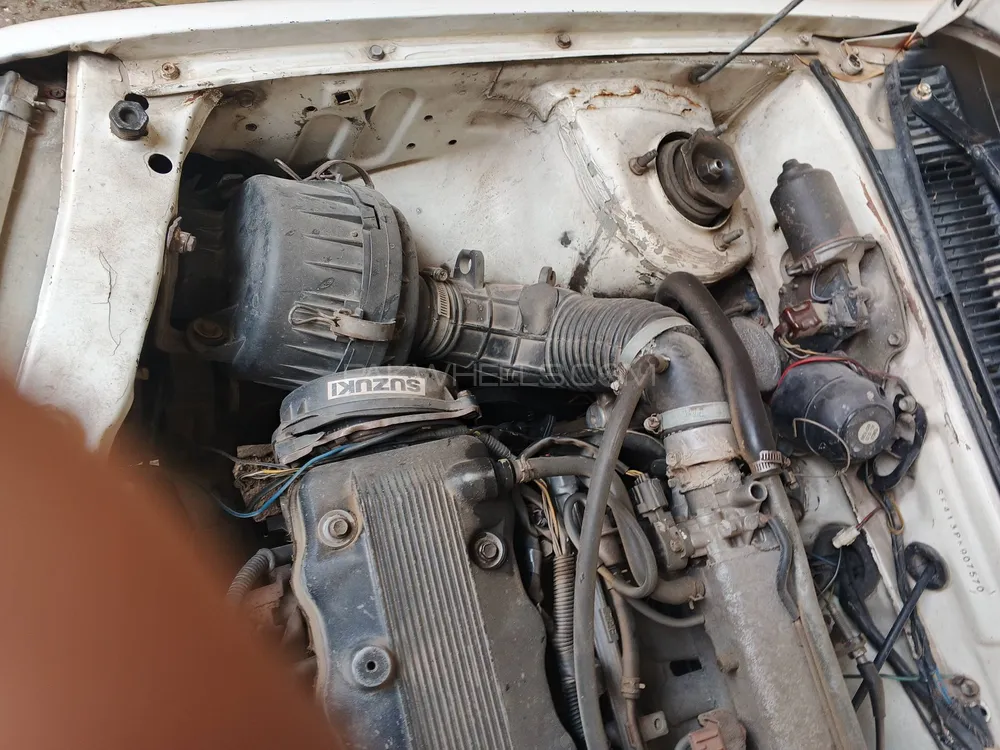 Suzuki Margalla 1994 for Sale in Peshawar Suzuki Margalla 1994 for Sale in Peshawar Image-3