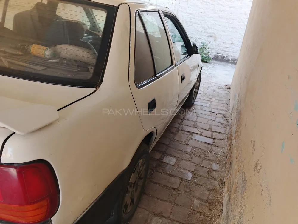 Suzuki Margalla 1994 for Sale in Peshawar Suzuki Margalla 1994 for Sale in Peshawar Image-4
