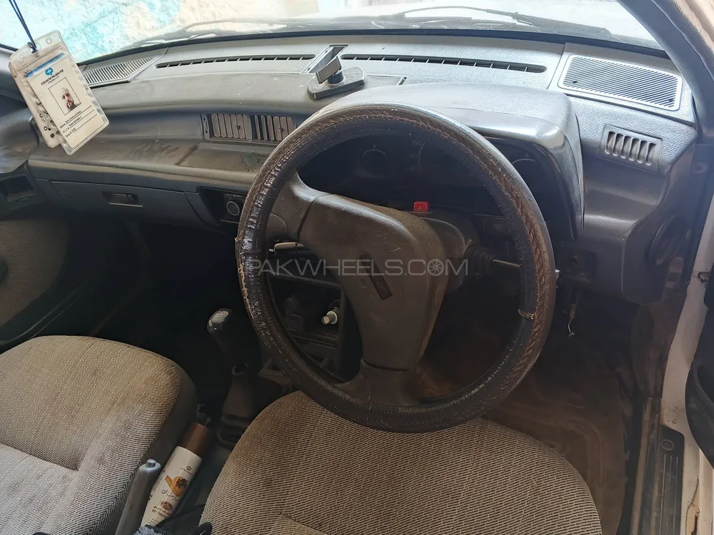 Suzuki Margalla 1994 for Sale in Peshawar Suzuki Margalla 1994 for Sale in Peshawar Image-10
