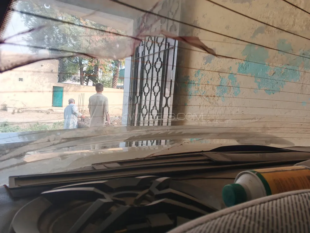 Suzuki Margalla 1994 for Sale in Peshawar Suzuki Margalla 1994 for Sale in Peshawar Image-12