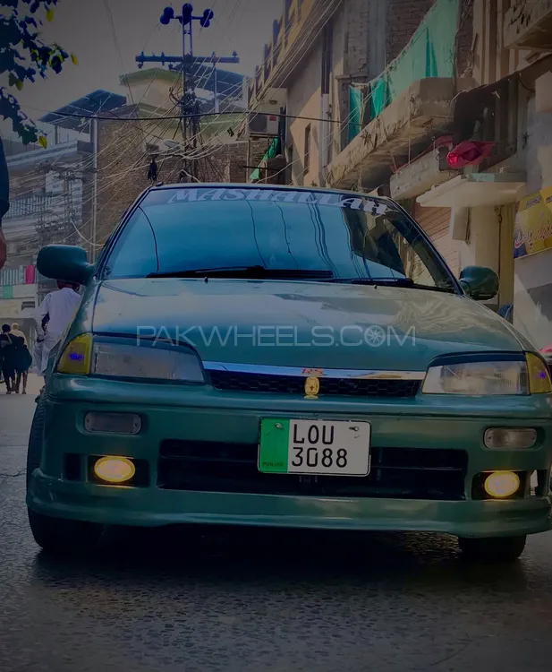 Suzuki Margalla 1994 for Sale in Rawalpindi Suzuki Margalla 1994 for Sale in Rawalpindi Image-3