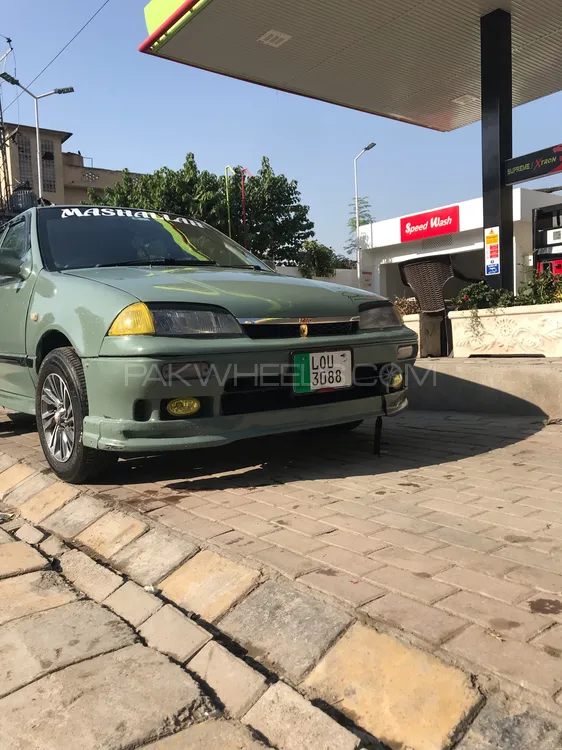 Suzuki Margalla 1994 for Sale in Rawalpindi Suzuki Margalla 1994 for Sale in Rawalpindi Image-1