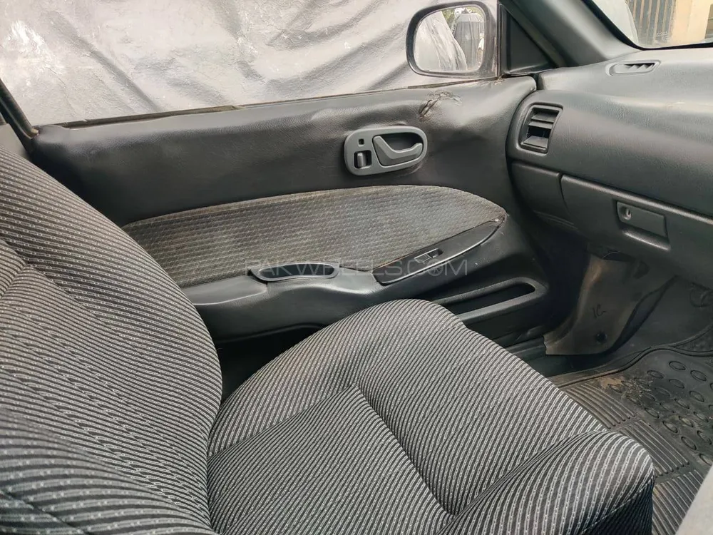 Suzuki Margalla 1994 for Sale in Rawalpindi Suzuki Margalla 1994 for Sale in Rawalpindi Image-6