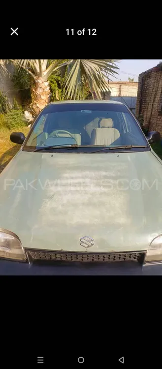 Suzuki Margalla 1995 for Sale in Mardan Suzuki Margalla 1995 for Sale in Mardan Image-2