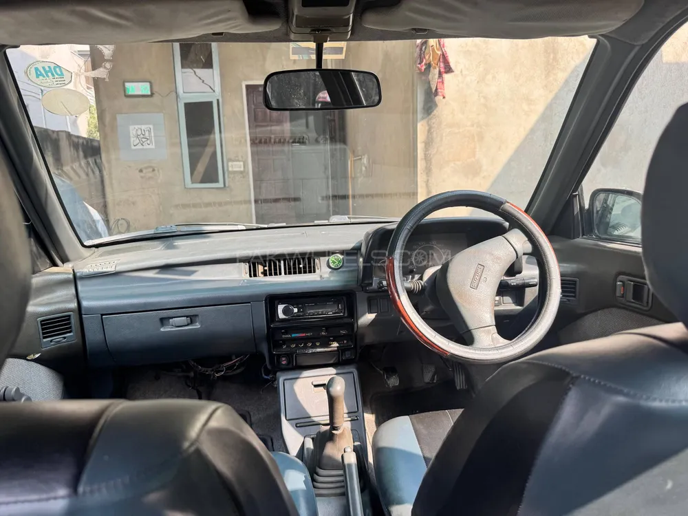 Suzuki Margalla 1996 for Sale in Lahore Suzuki Margalla 1996 for Sale in Lahore Image-2