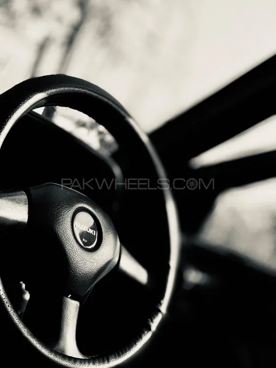 Suzuki Margalla 1997 for Sale in Islamabad Suzuki Margalla 1997 for Sale in Islamabad Image-3